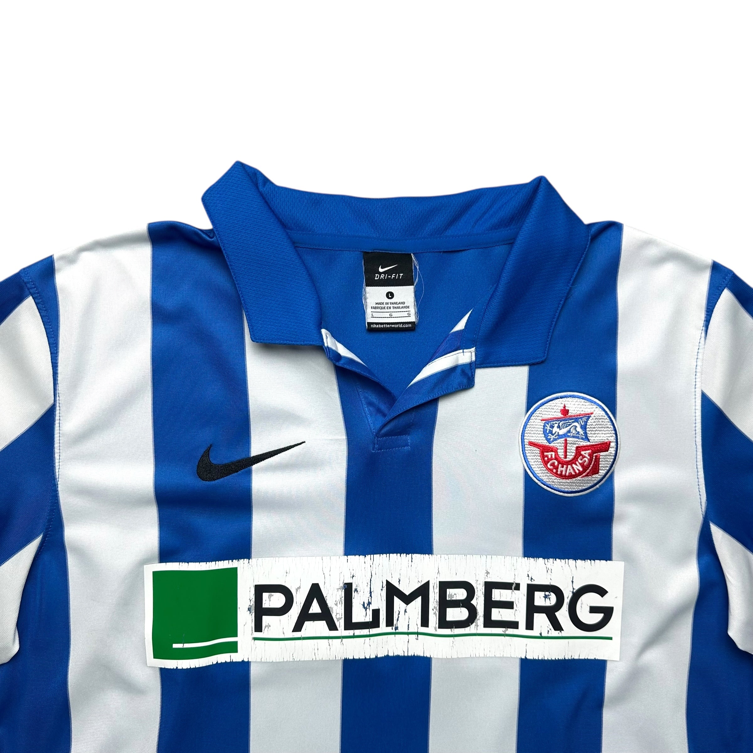 Hansa Rostock 2012-13 Home Shirt (L)